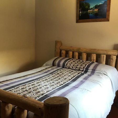 Oyo Cabanas La Roca Otel Huasca de Ocampo Dış mekan fotoğraf