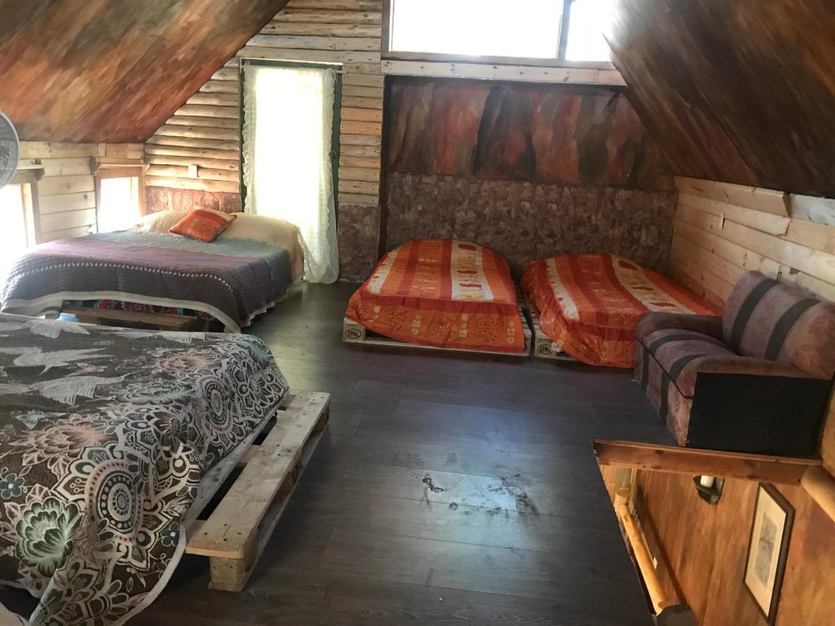 Oyo Cabanas La Roca Otel Huasca de Ocampo Dış mekan fotoğraf