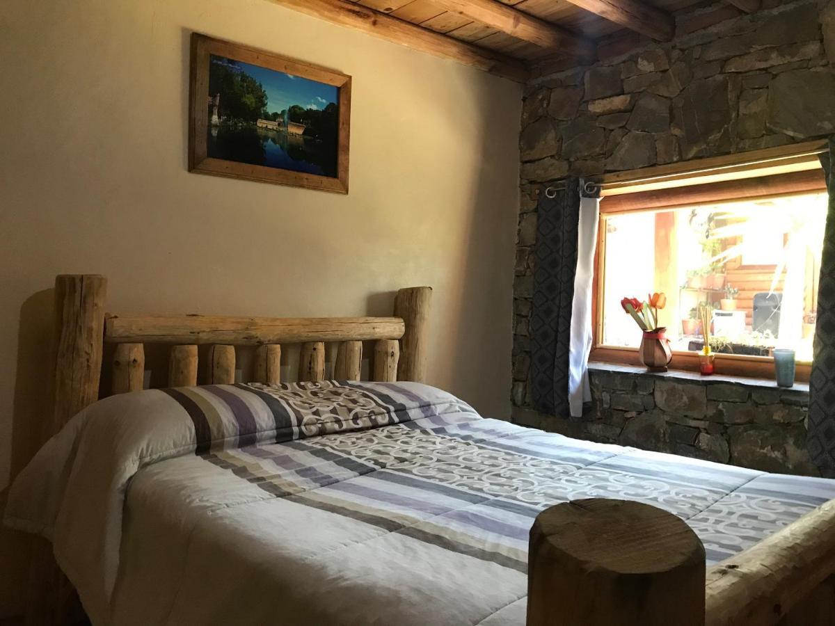 Oyo Cabanas La Roca Otel Huasca de Ocampo Dış mekan fotoğraf