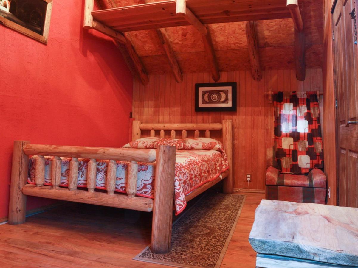 Oyo Cabanas La Roca Otel Huasca de Ocampo Dış mekan fotoğraf